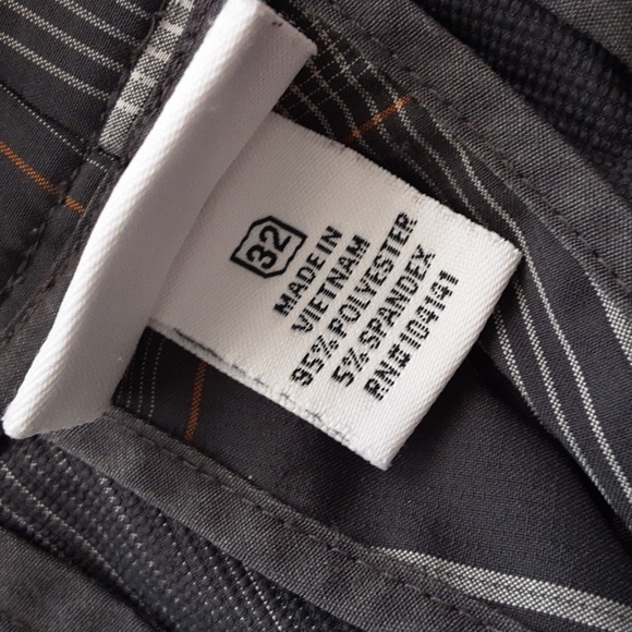 Slazenger men's performance casual golf short in size 32 - Picture 5 of 7